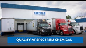 Spectrum Chemical Quality Control