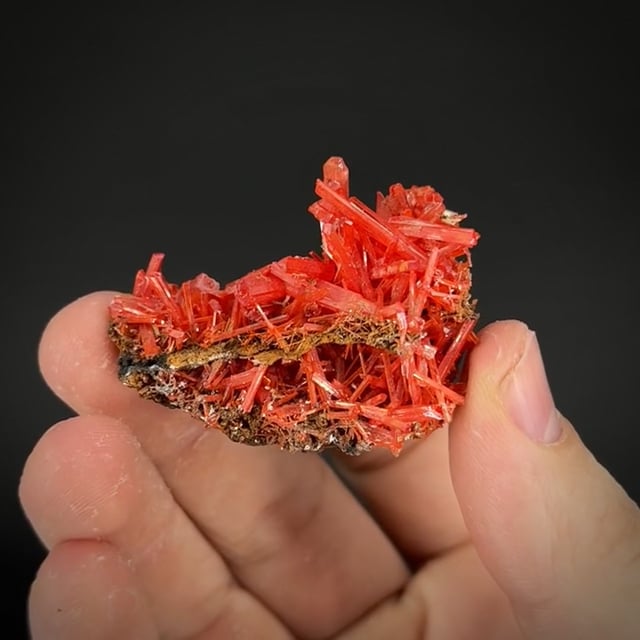 Crocoite