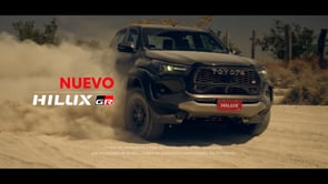 TOYOTA / HILUX GR 2024
