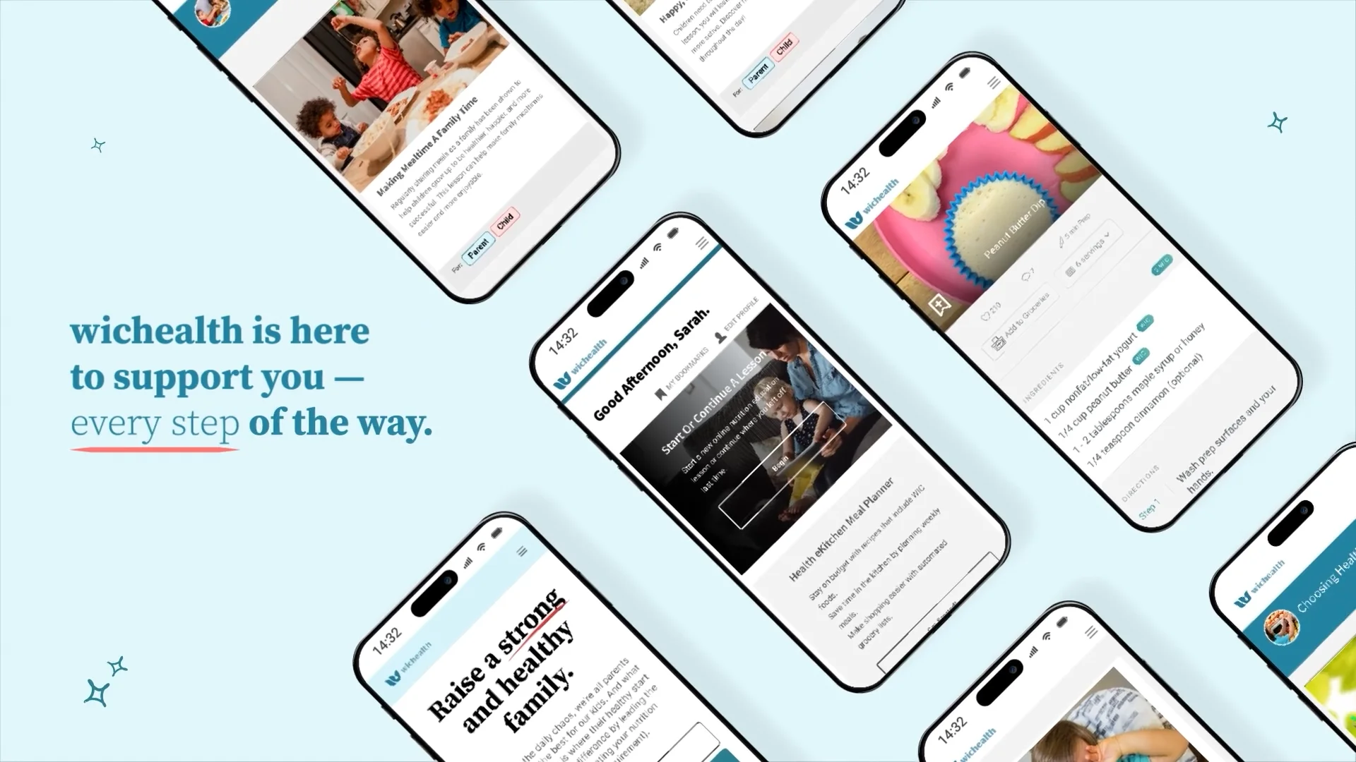 How to Complete a Lesson at wichealth.org