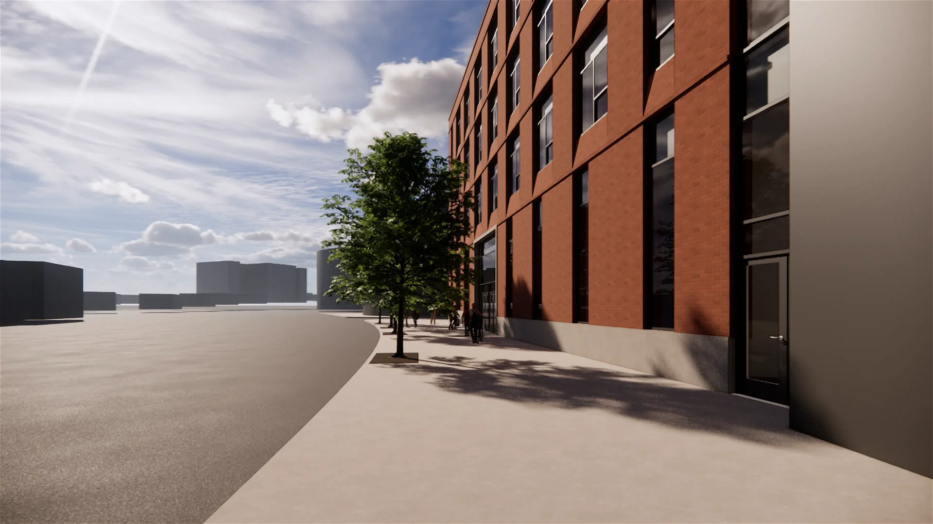 Bold Charter School Street Level Walkthrough