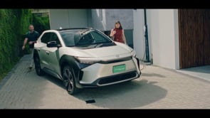 TOYOTA / BZ4X EV 2024