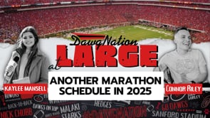 Why UGA’s 2025 Schedule Is Just As Tough | DawgNation at Large