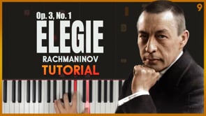 Elegie Op. 3 No. 1
