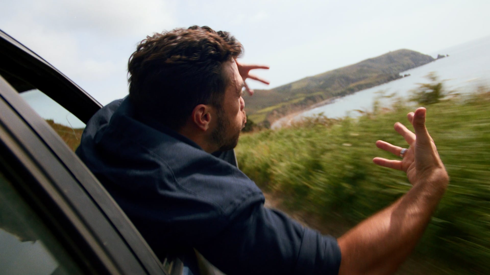 Lionel Langlais - Des pieds des mains