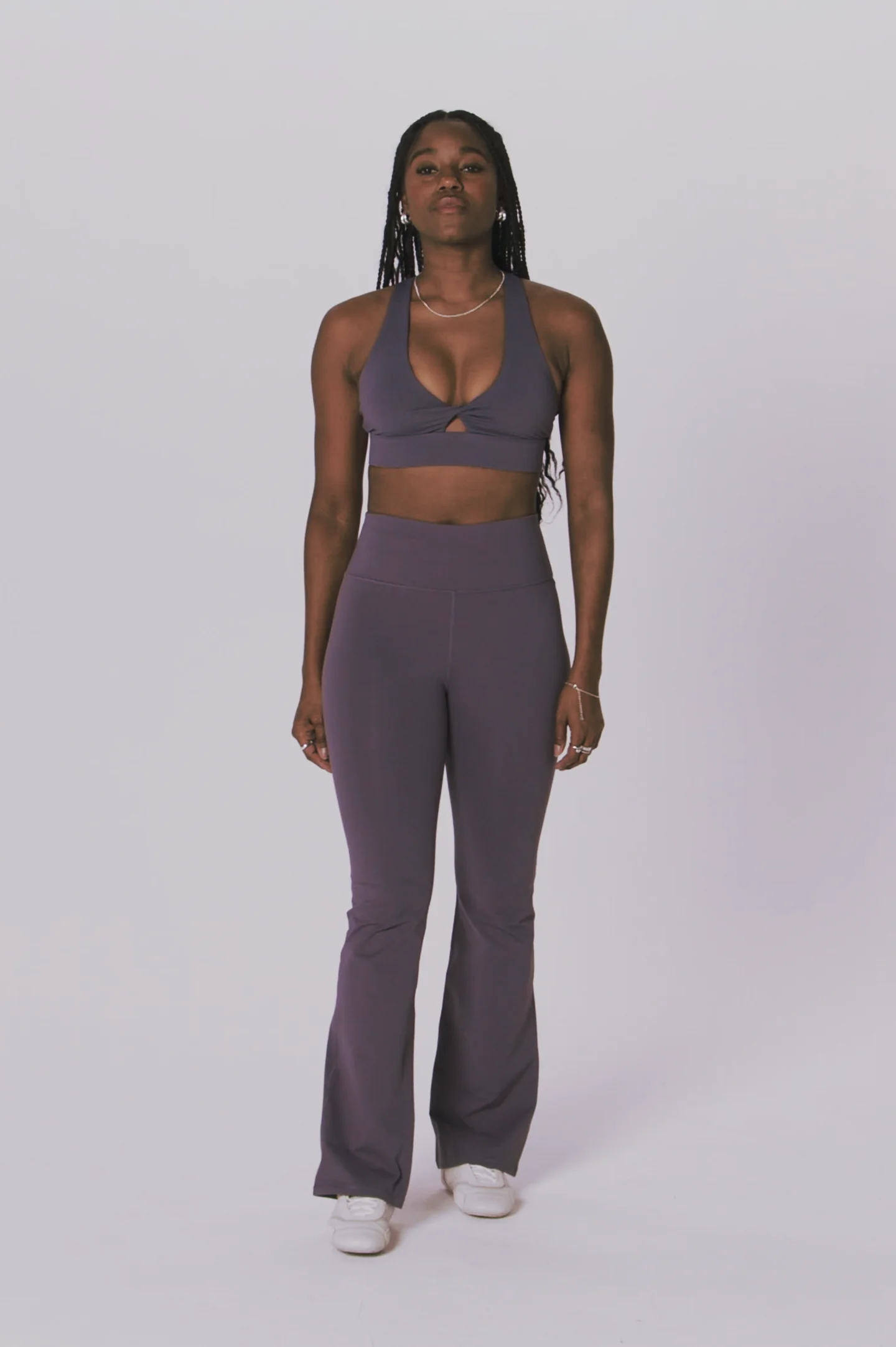 Define PowerHold® High-Waisted Flare Pant - Fabletics