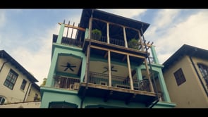 BLUEZONE EXPERIENCE /  CASA LOS SUENOS 15S