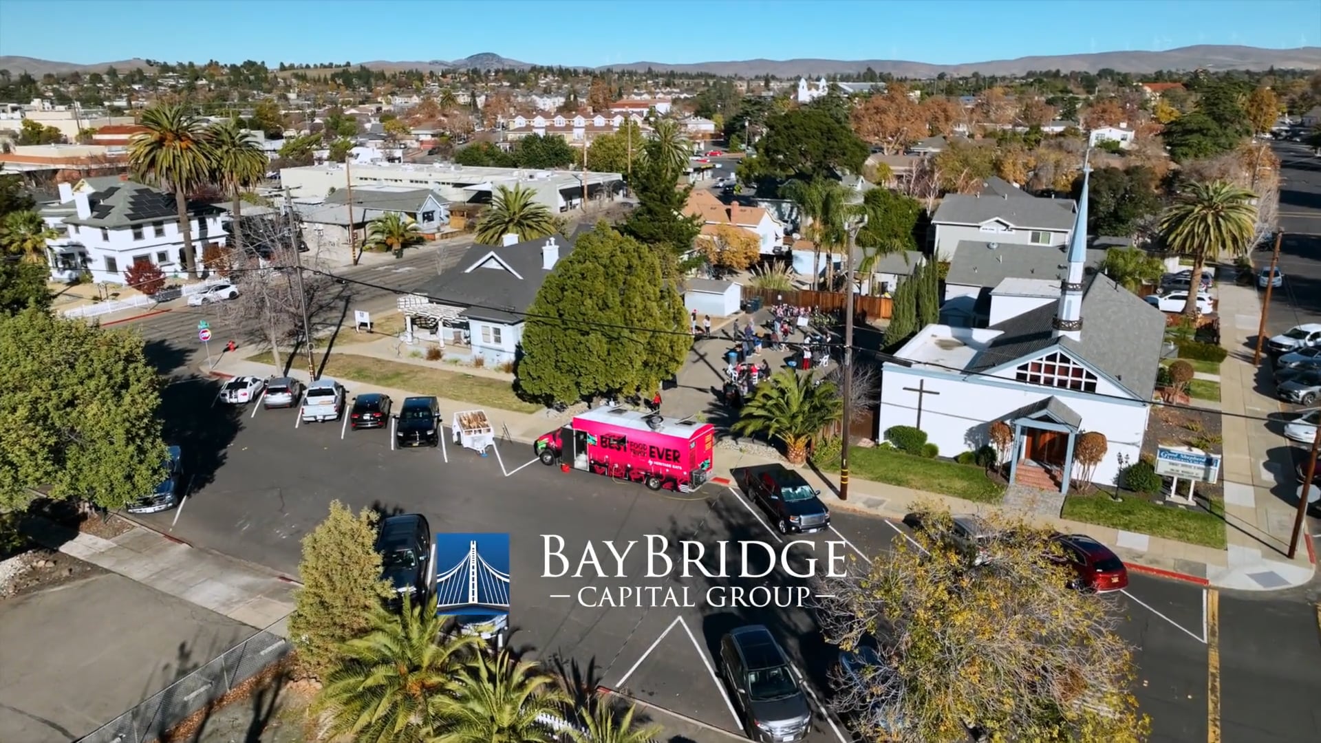 Bay Bridge Gives Back