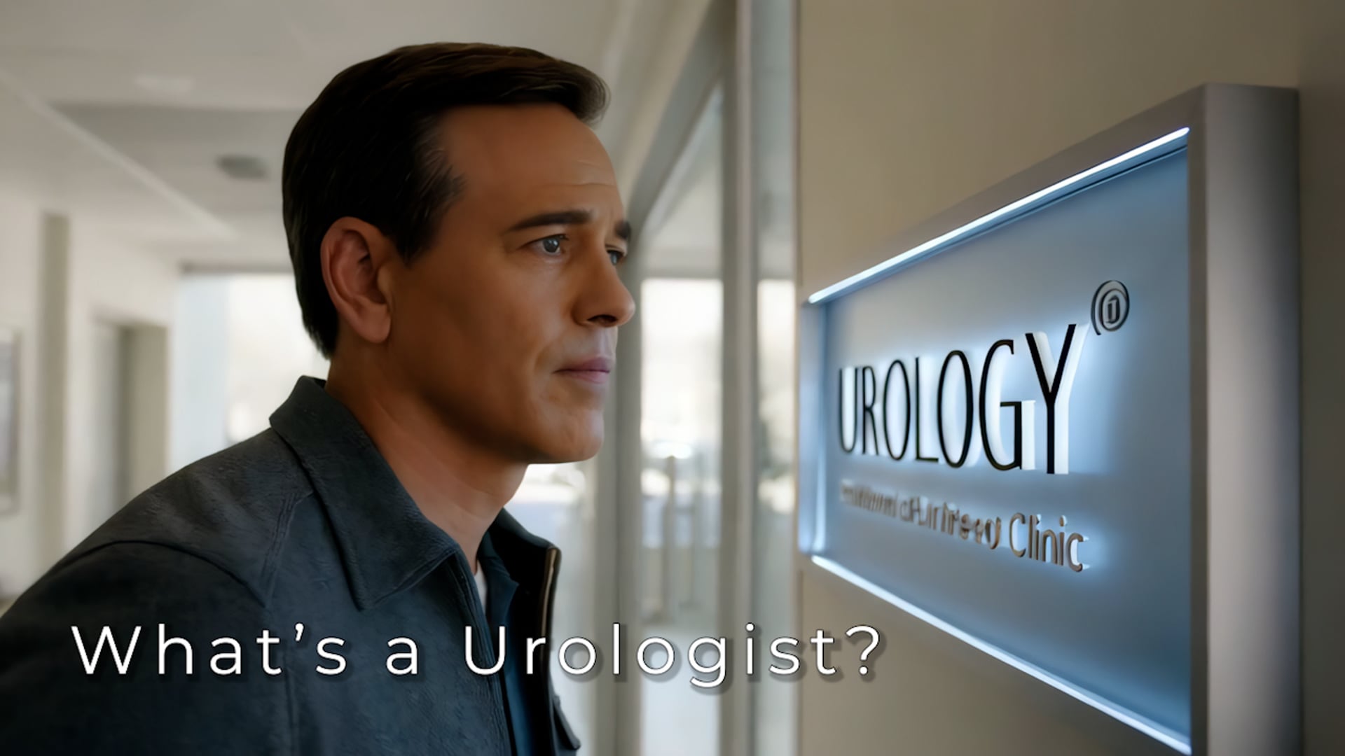 What's a Urologist?