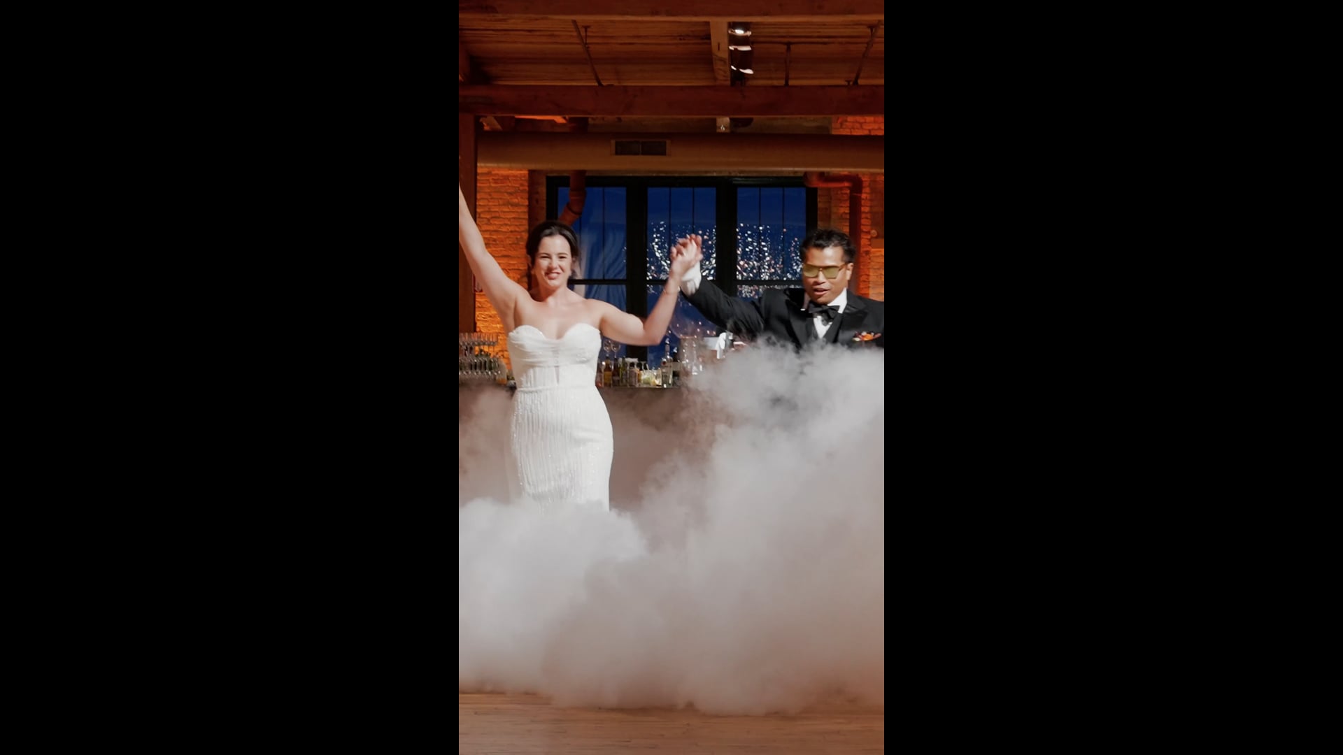Promotional video thumbnail 1 for Paul Michaels Events DJ Company