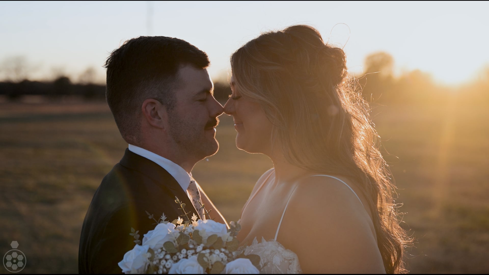 Mr. + Mrs. Barnhart | Preview Teaser Film | Oklahoma Wedding Videographer | Couples Cinematographer