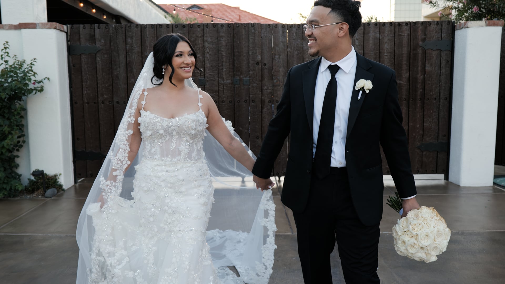 Stephanie & Jorge 9.21.2024