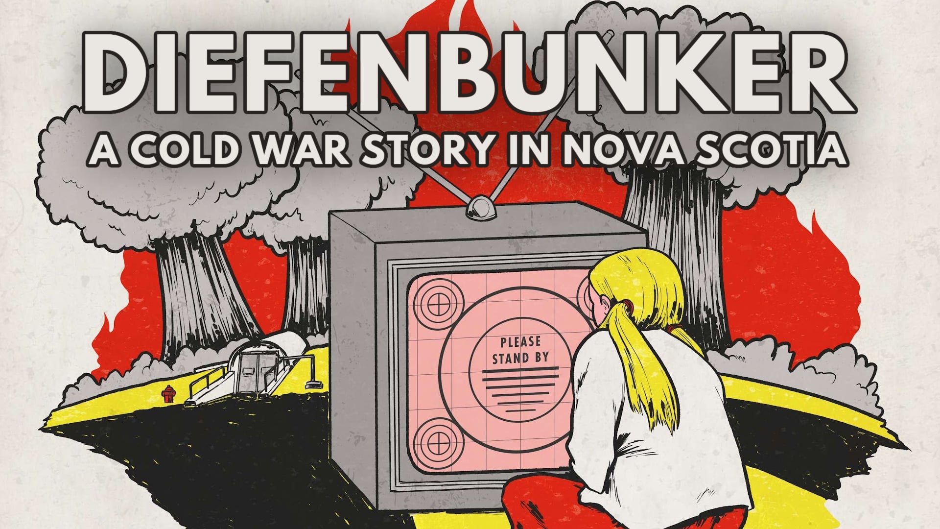 Diefenbunker - Cinematic Trailer