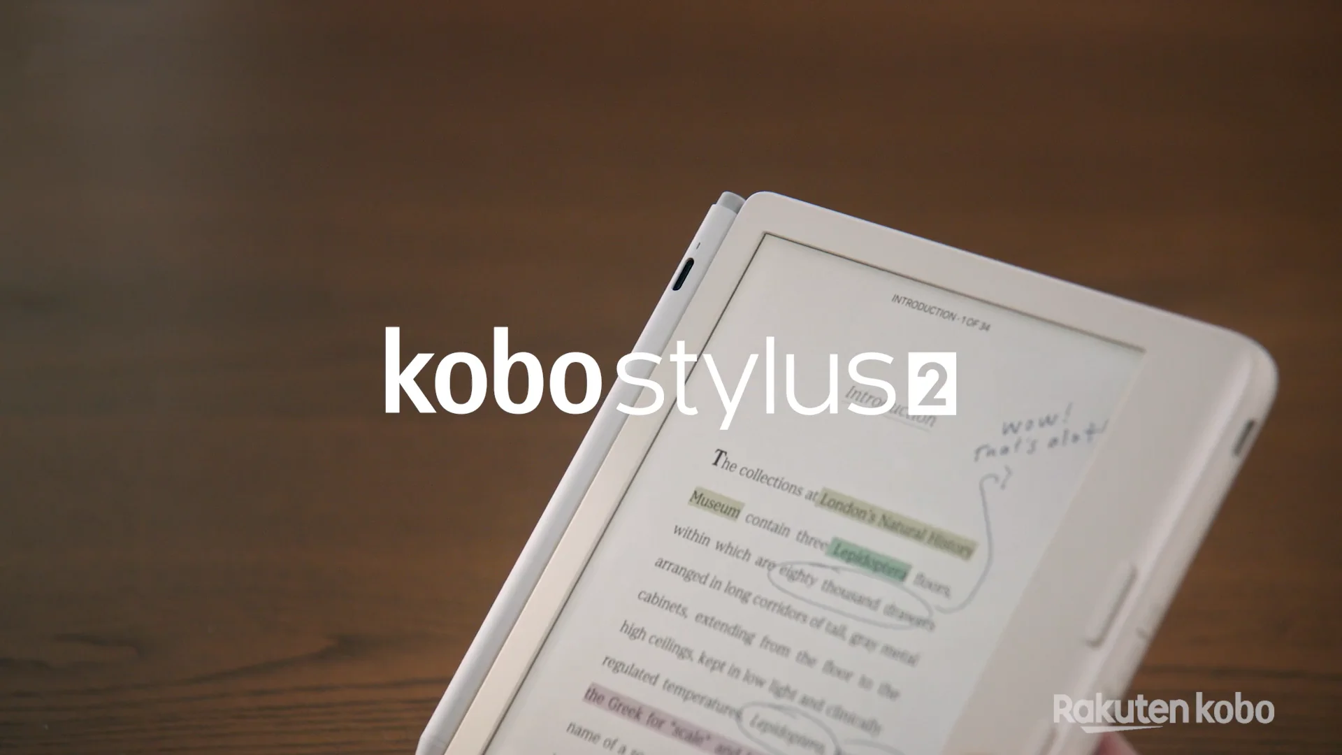 Kobo Stylus 2 - White | Harvey Norman