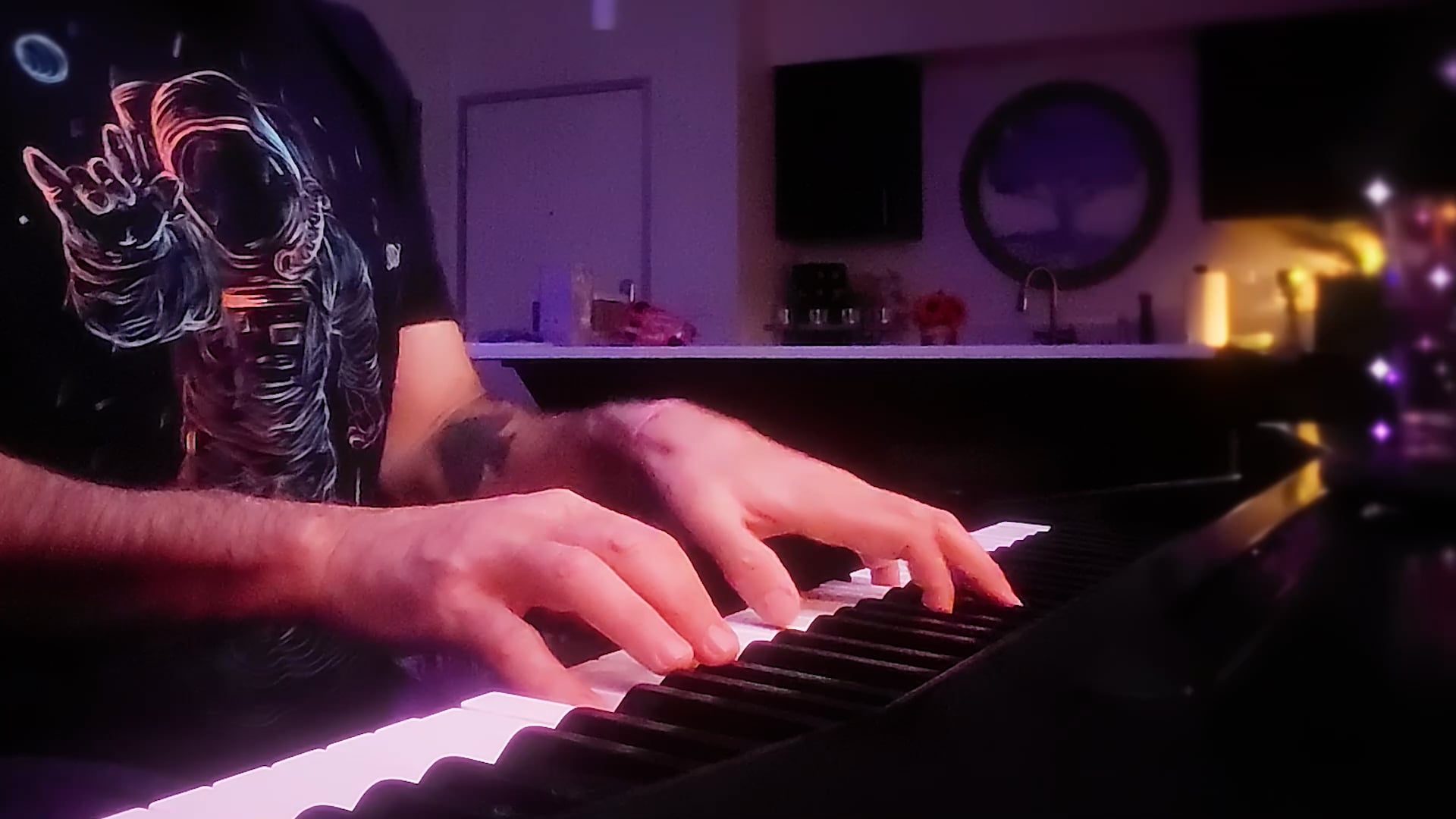 Hallelujah Improv