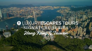 Hong Kong & Taiwan Signature Series