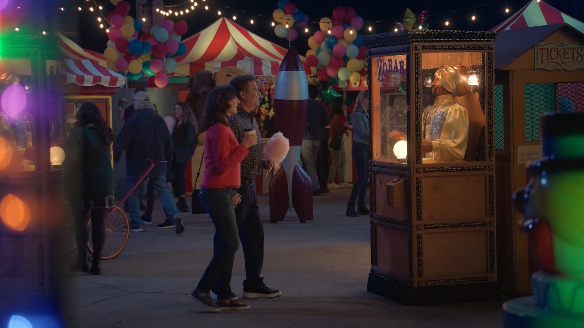 Toyota | 'Zobar' | Dir. Jordan Brady