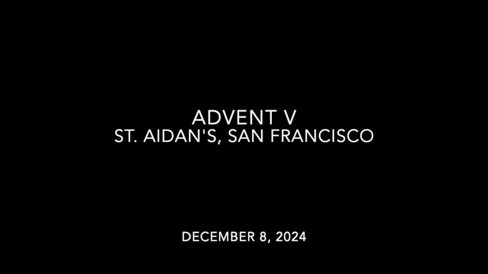 Advent V