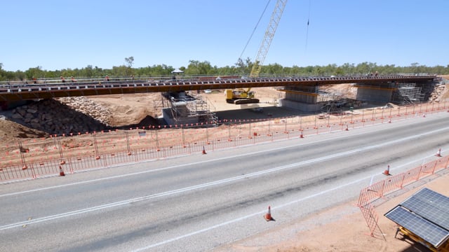 Brooking Channel Bridge