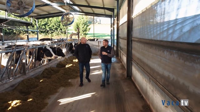 Dairy Compass, la nueva solución de De Heus para el análisis de datos y la eficiencia