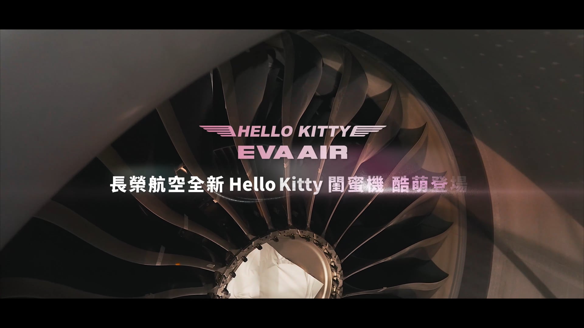 | Promo | 長榮航空 Hello Kitty閨蜜機 新機塗裝