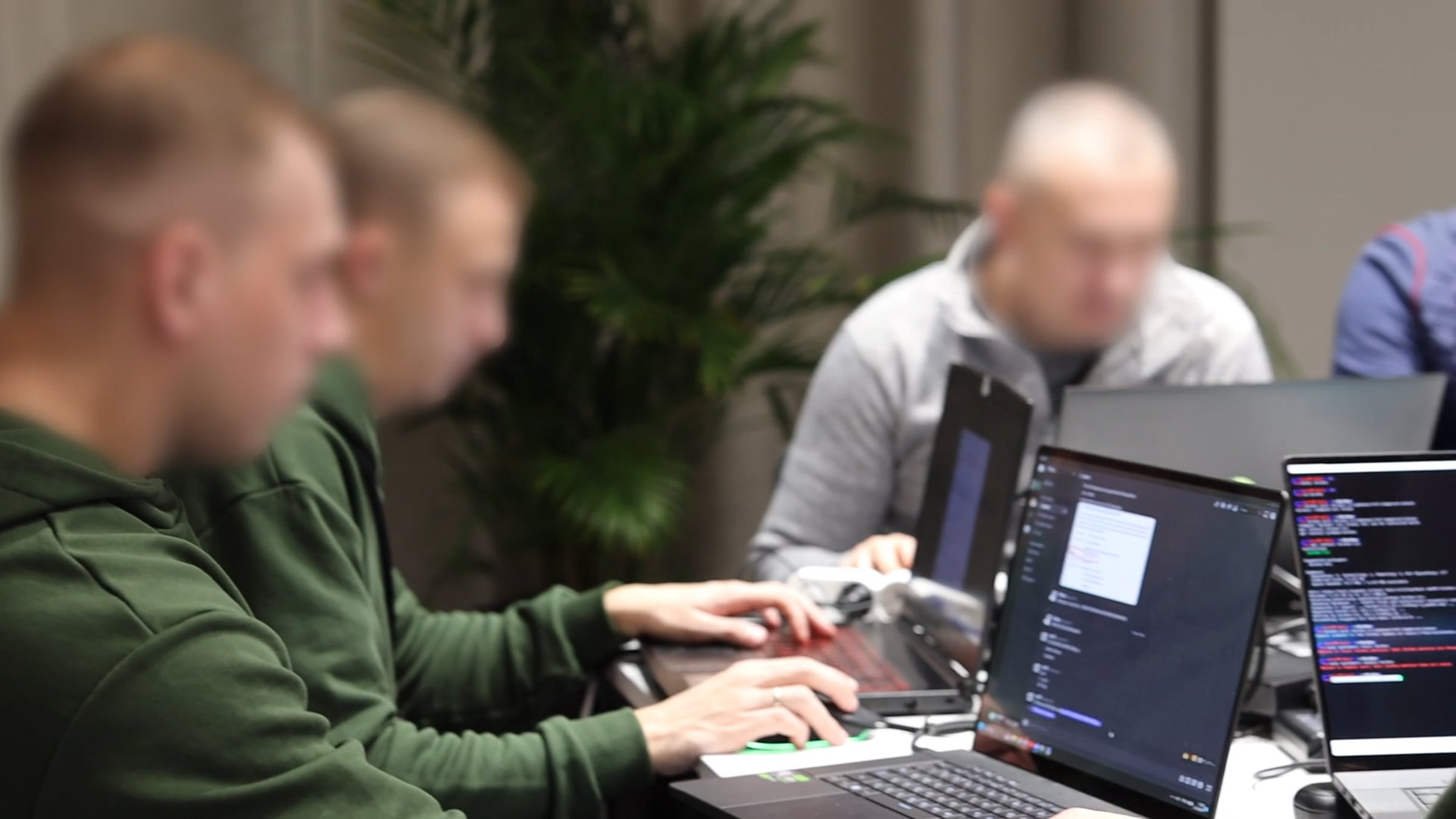 Cyber exercise 