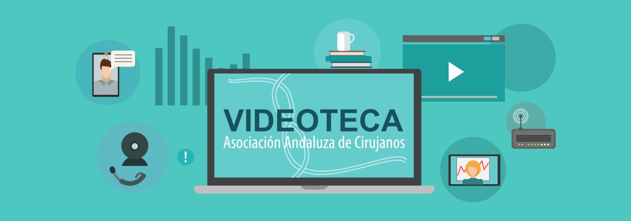 Abordaje robótico de tumor de ángulo esplénico local