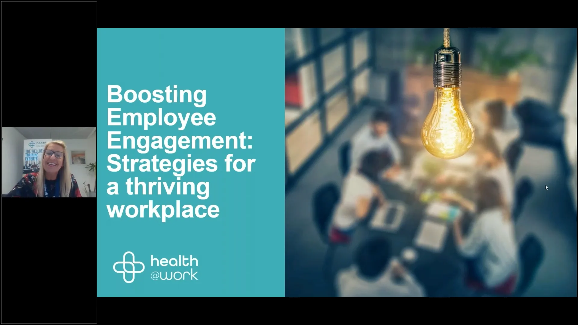 mProve in 30 - Boosting employee engagement: Strategies for a thriving ...