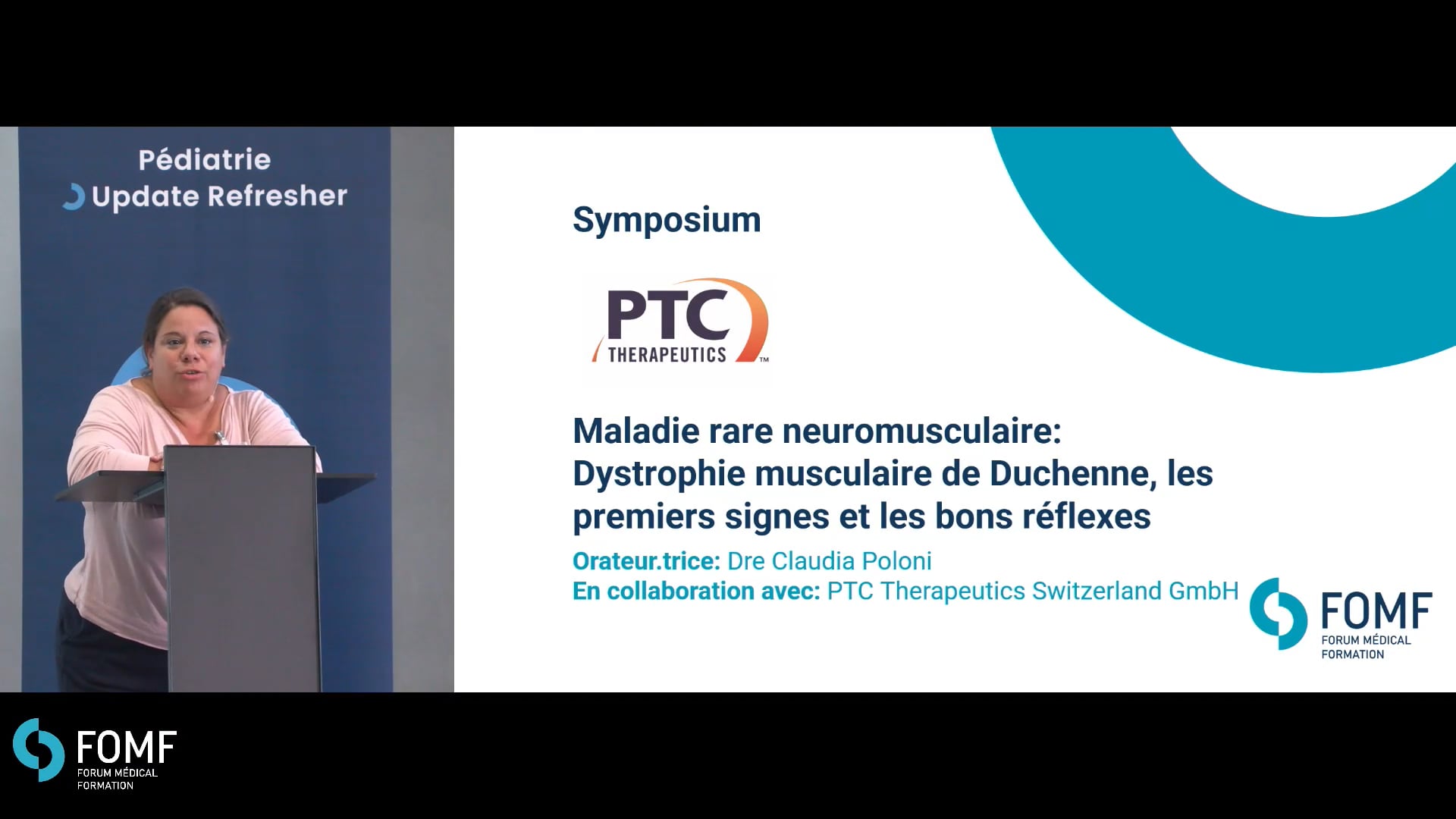 Maladie rare neuromusculaire: Dystrophie musculaire de Duchenne, les premiers signes et les bons réflexes