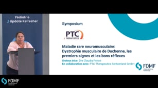 Maladie rare neuromusculaire: Dystrophie musculaire de Duchenne, les premiers signes et les bons réflexes