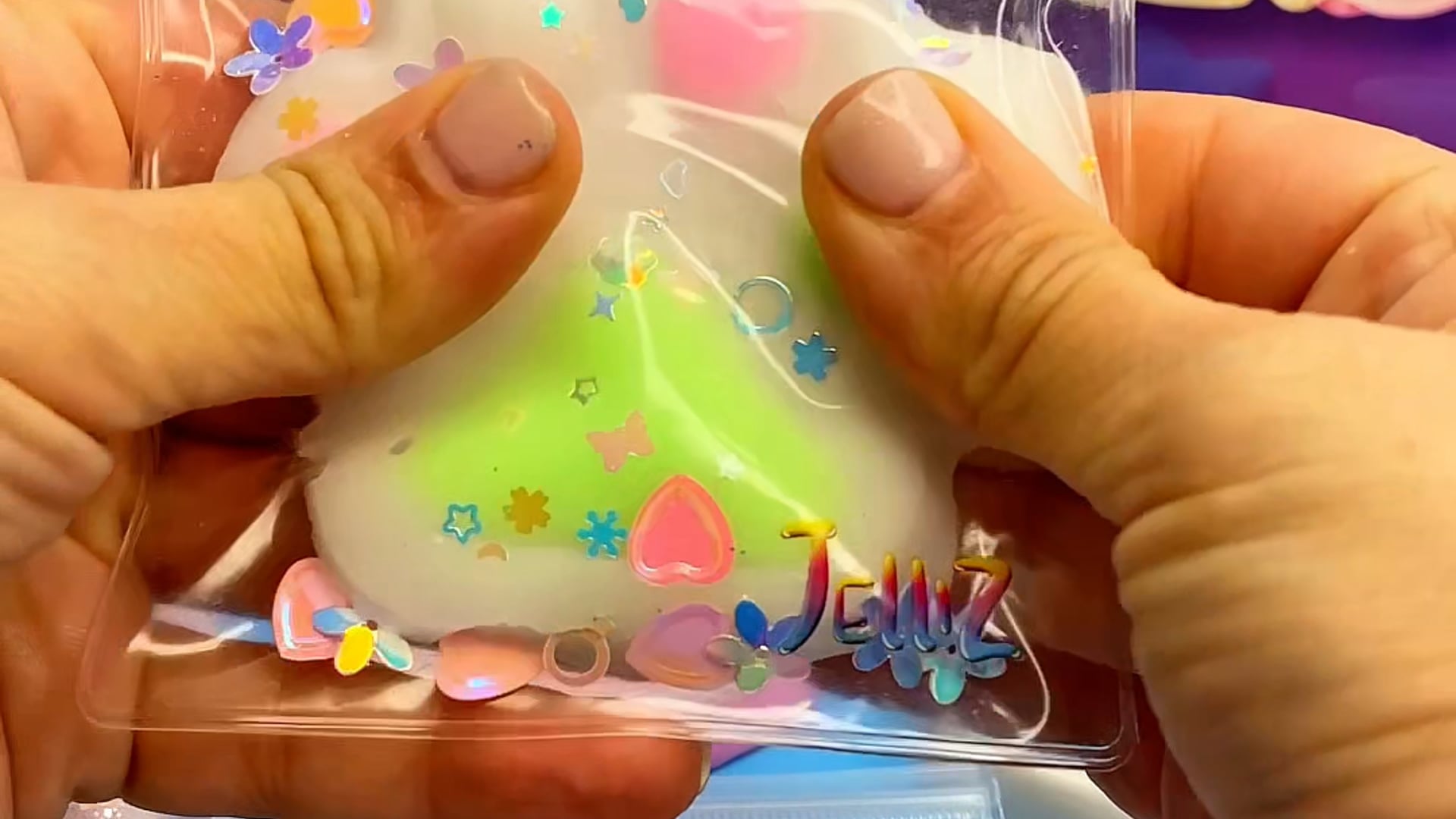 Сравнения Мягкого и Супер Мягкого ТАБА от Jelliz