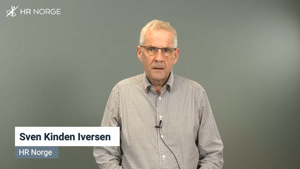 Sluttavtale og forhandlinger