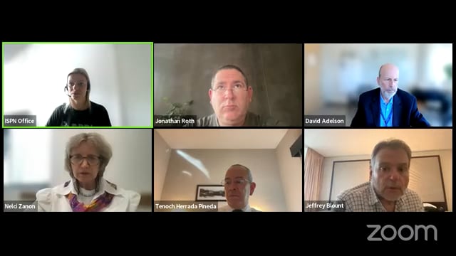 ISPN Webinar 06/2024 Head Trauma – Full session