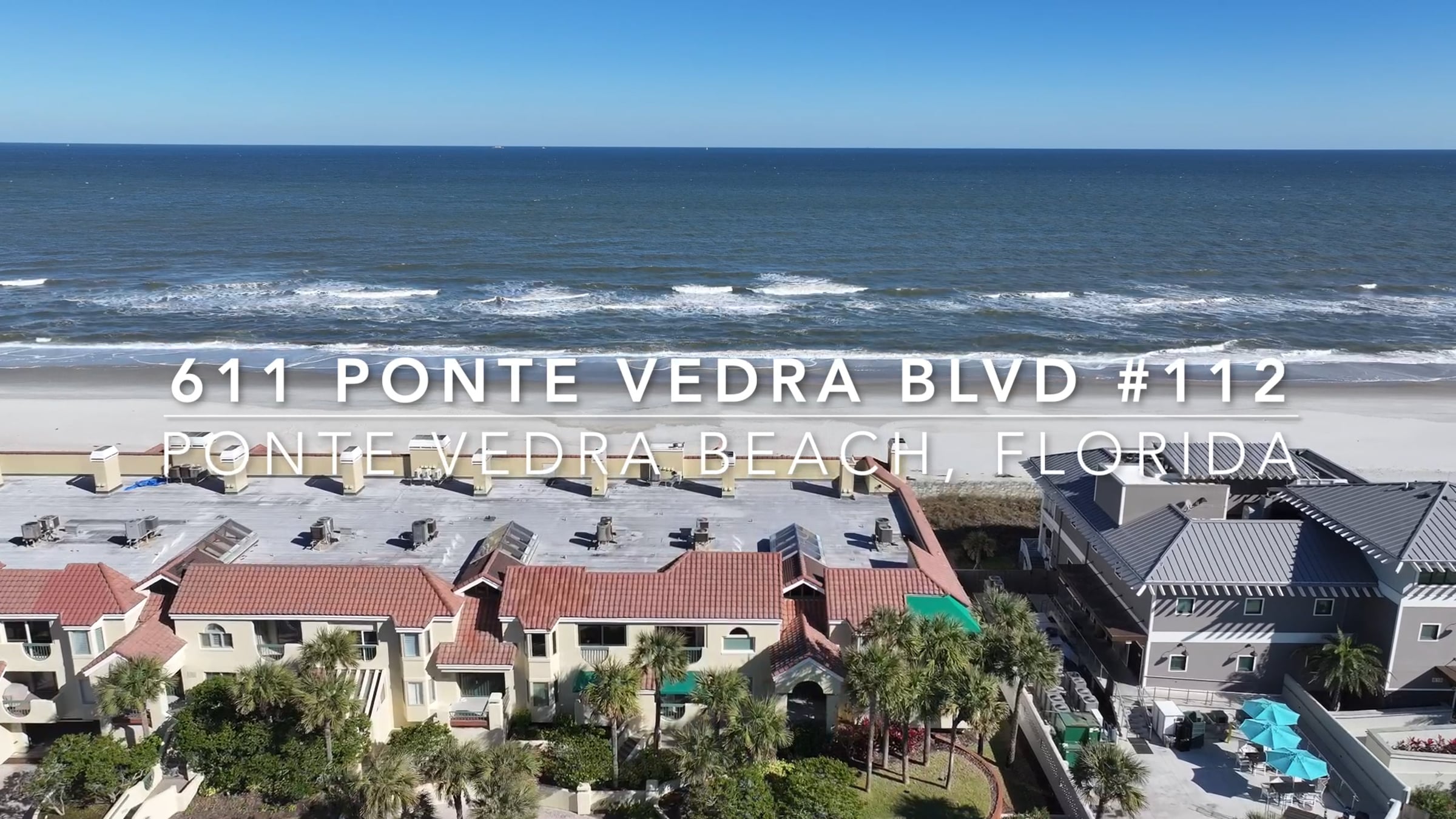611 Ponte Vedra Blvd #112 Ponte Vedra Beach, FL | Videos & Movies on Vimeo