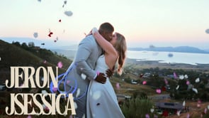 Jeron & Jessica Justice (Wedding)