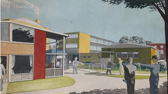 Swedophilia: Ethic or Aesthetic? Oliver Cox, Michael Ventris and the Lure of Swedish Architecture in Post-War Britain