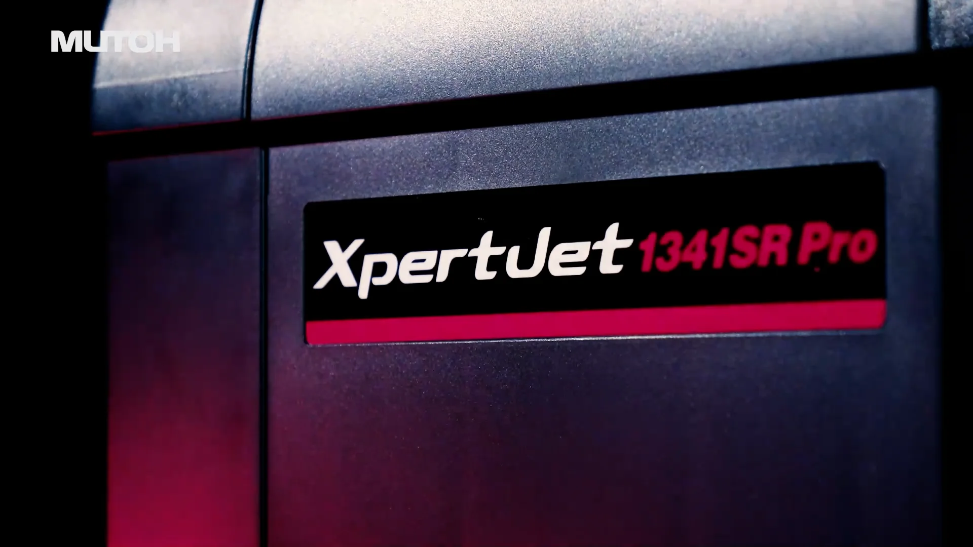 Mutoh XpertJet 1341SR Pro | 54 in Eco-Solvent Printer – Signwarehouse