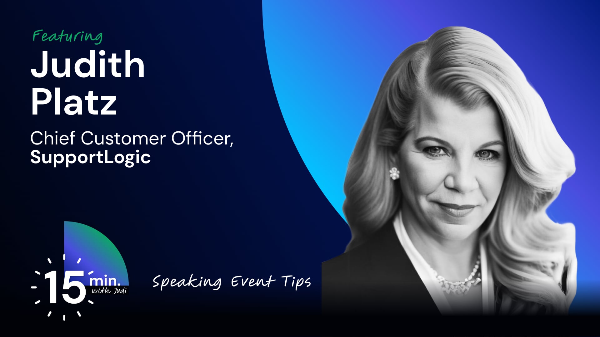 Making an Impact at Speaking Events (S1E2)