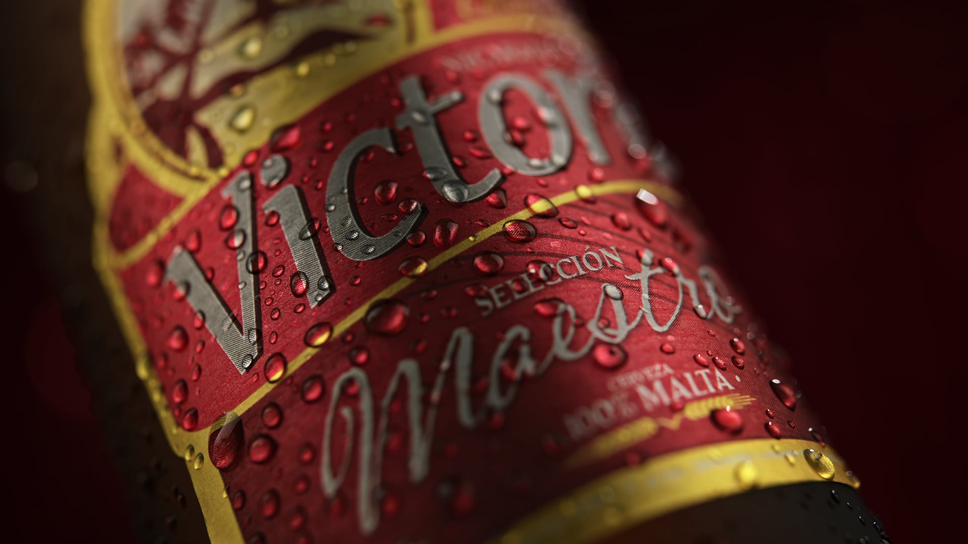 CERVEZA VICTORIA MAESTRO Nicaragua