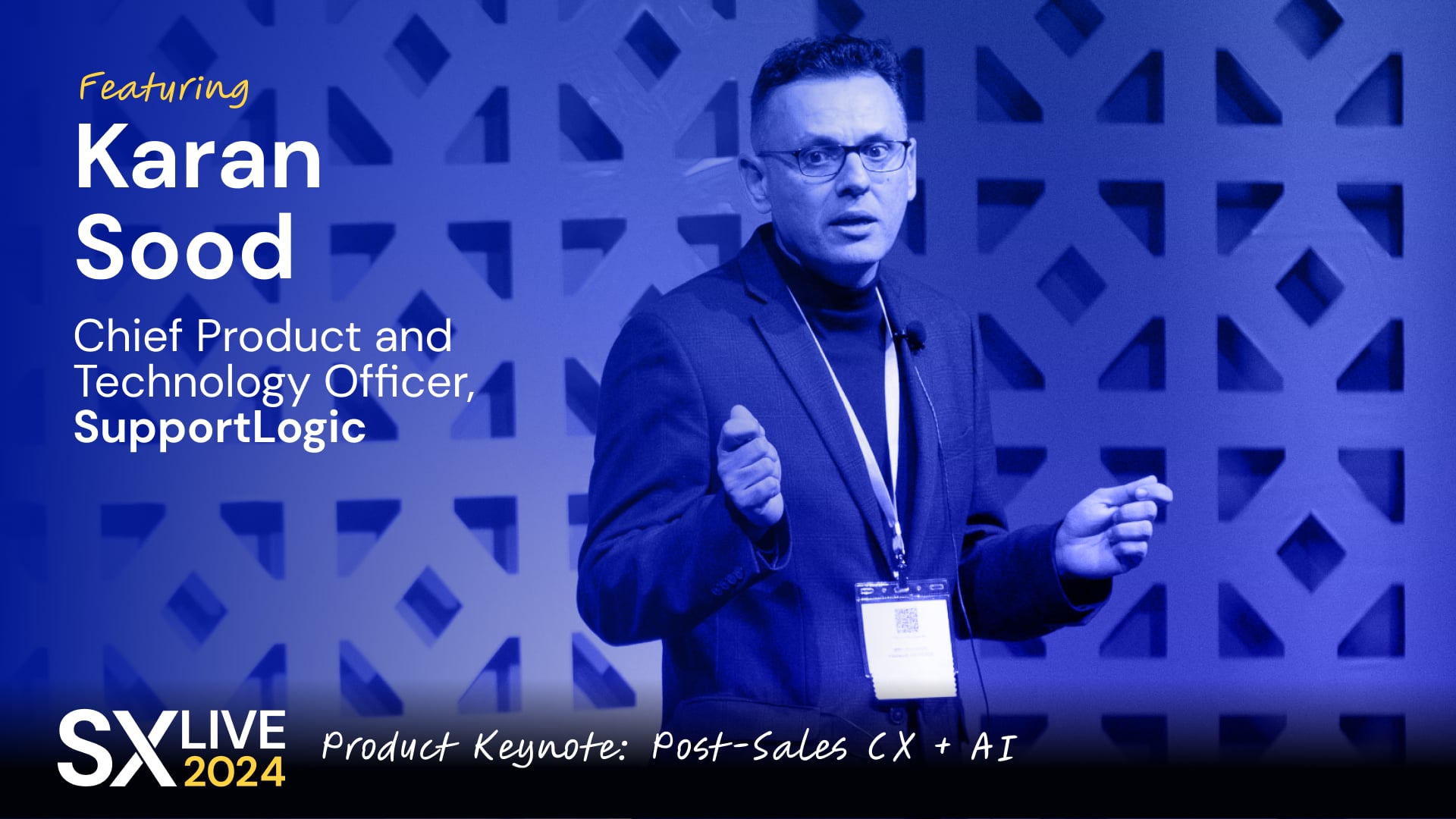 Product Keynote: Redefining Post-Sales CX with AI