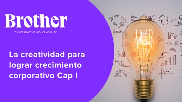 La creatividad para lograr crecimiento corporativo Cap I
