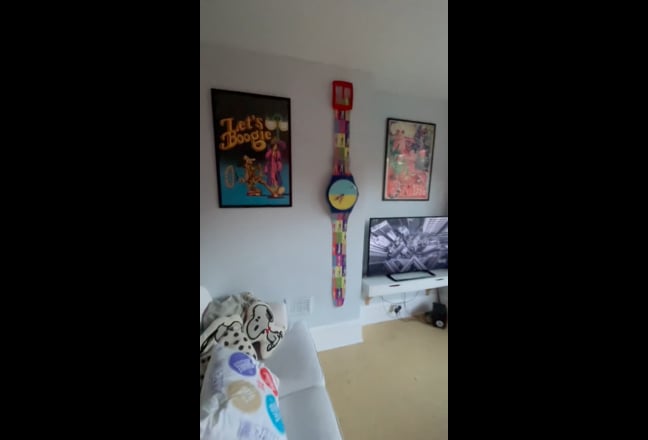 Lovely double bedroom in flat-share Main Photo