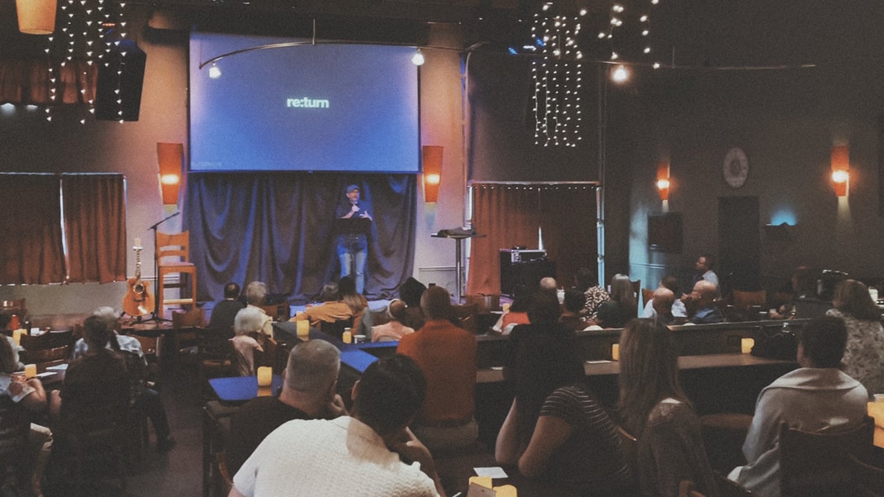 ReTurn Church at The Renewal Center — video thumbnail