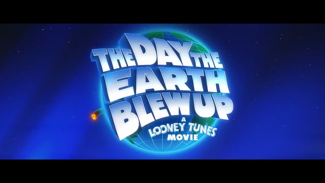 The DAY THE EARTH BLEW UP: A Looney Tunes Movie - Official Teaser