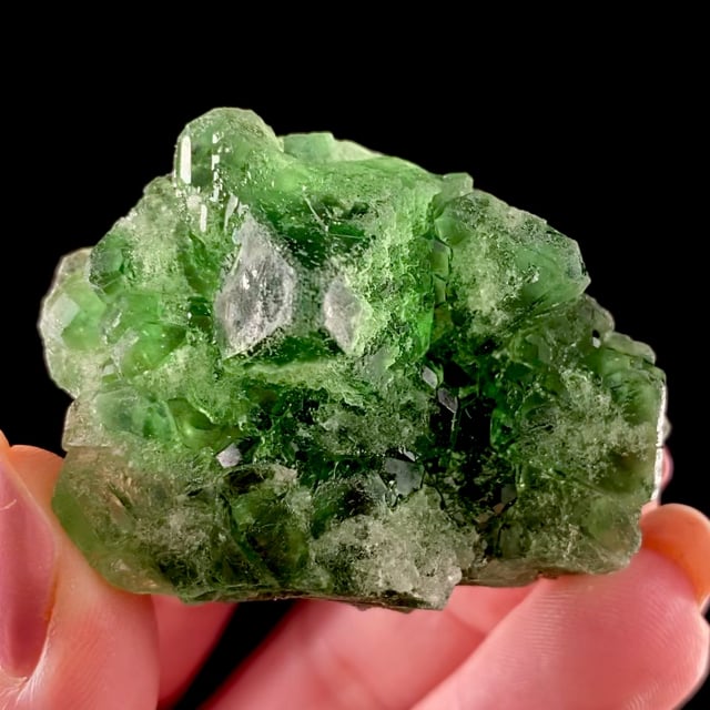 Fluorite (rich color)