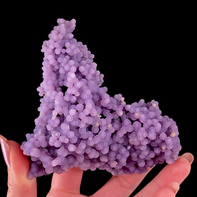 Spherical Amethyst (''grapes'')