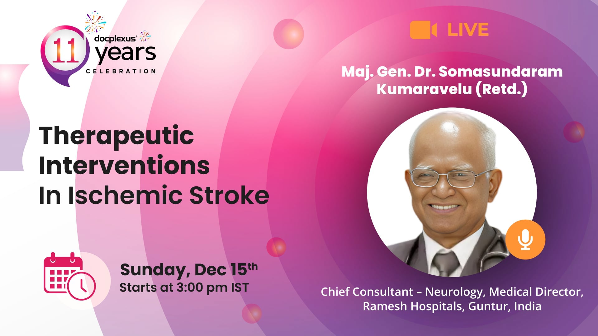 Therapeutic Interventions in Ischemic Stroke