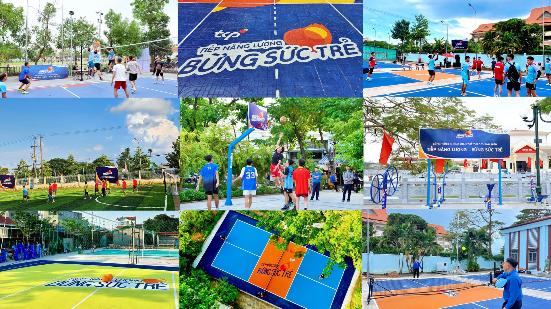 TCP Campaign recap video