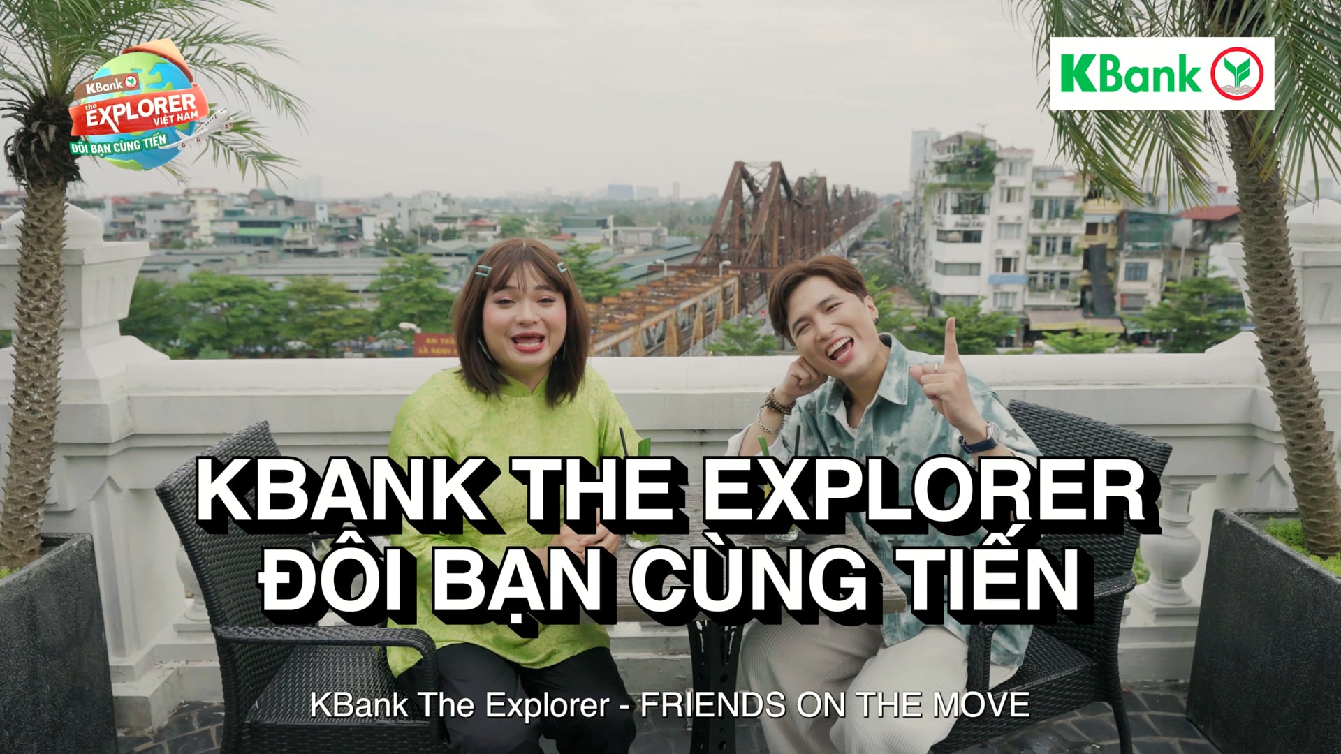 KBank The Explorer 2024 - Đôi Bạn Cùng Tiến - Tập 3