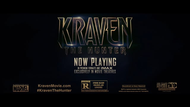 KRAVEN THE HUNTER - Steven The Hunter